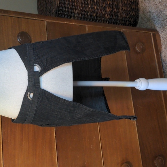 Professional CHEF WORKS DENIM APRON - Picture 4 of 9